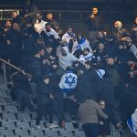France – Israël : des incidents en tribunes au Stade de France