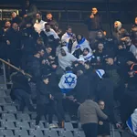 France – Israël : des incidents en tribunes au Stade de France