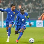 France – Israël : des incidents en tribunes, l’ennui sur le terrain.. triste soirée au Stade de France