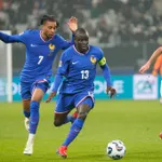 France – Israël : des incidents en tribunes, l&rsquo;ennui sur le terrain.. triste soirée au Stade de France