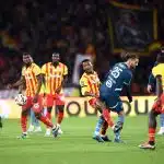RC Lens – OM : ça a chauffé après le match, les images de Longoria en furie ! 