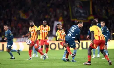 RC Lens – OM : les notes des Sang et Or