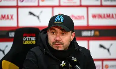 OM : Roberto De Zerbi s’est invité à la table du FC Barcelone