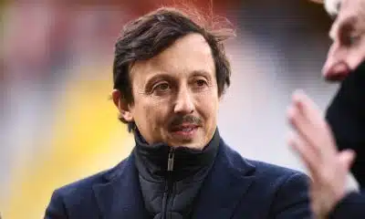 OM : un coach de Ligue 1 défend les arbitres et met en garde Longoria