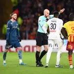 RC Lens – OM : la direction de l&rsquo;arbitrage répond à Dréossi