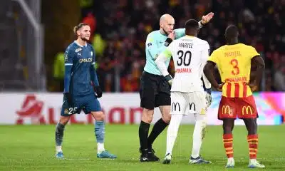 RC Lens – OM : la direction de l&rsquo;arbitrage répond à Dréossi