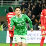 ASSE : Bouchouari réagit après son but et évoque son changement de statut