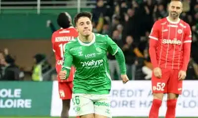 ASSE – Montpellier : Abdelhamid se ressaisit, Bouchouari buteur, les notes des Verts