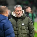 ASSE : Dall’Oglio reçoit deux bonnes nouvelles avant Rennes
