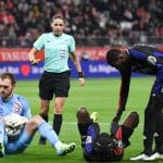 Stade de Reims – OL : Congré monte au créneau contre Frappart et l’arbitrage