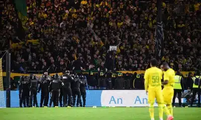 FC Nantes : une première sanction devrait tomber, la dissolution de la Brigade Loire envisagée !
