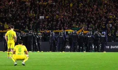 FC Nantes, OL, OM : la Brigade Loire privée de derby, Lyon 1950 sanctionné, Marseille sous la menace