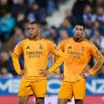 Real Madrid : la séquence lunaire (et polémique) entre Bellingham et Mbappé
