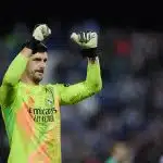 Real Madrid : Courtois félicite Mbappé
