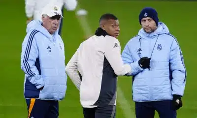 Le Real Madrid espère un Mbappé leader, le FC Barcelone fête Lewandowski