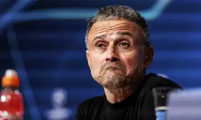 PSG : le vestiaire commencerait à s’agacer de Luis Enrique !