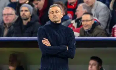 PSG : Luis Enrique aurait même perdu Fabian Ruiz !