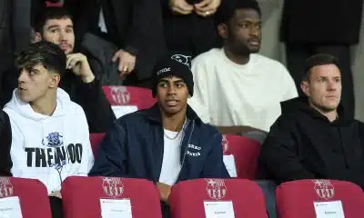 FC Barcelone : Lamine Yamal finalement absent six mois ?