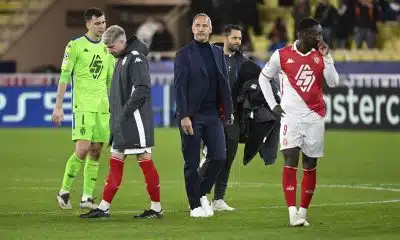 OM : Hütter (AS Monaco) flatte le Vélodrome et prévient De Zerbi