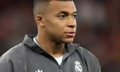 Le Real Madrid s&rsquo;incline à Liverpool, soirée cauchemardesque pour Mbappé !