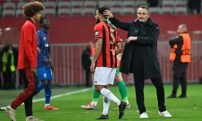 Haise (Nice) ne lâche pas l’Europe, révélations sur l’avenir de Bouaddi (LOSC) et Akliouche (AS Monaco)
