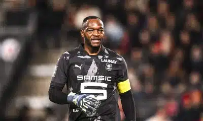 Stade Rennais Mercato : l&rsquo;avenir de Mandanda se précise