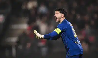 ASSE : avant l&rsquo;OM, Dall&rsquo;Oglio met les choses au clair avec Larsonneur