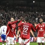 Ligue 1 : le Stade Brestois domine Strasbourg et remonte au classement