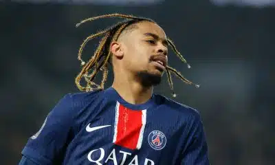 PSG : Barcola et Kvaratskhelia incompatibles ? Rothen a son idée