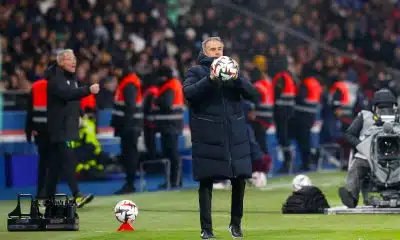 PSG : Luis Enrique bat un record et explique ce qui a manqué face au FC Nantes