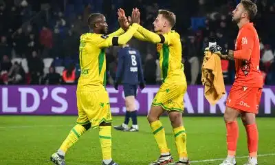 FC Nantes : le PSG peut-il être un match référence ?