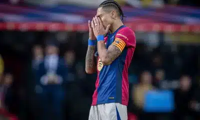 Le Barça épinglé pour sa défaite, énorme opportunité pour le Real Madrid