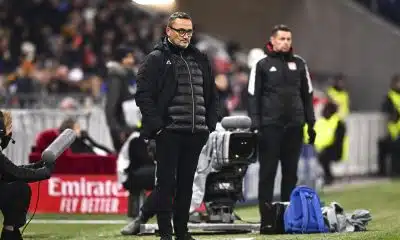 OL – OGC Nice : Franck Haise hallucine sur l&rsquo;arbitrage, Florian Maurice ne décolère pas