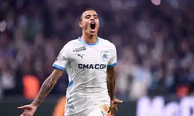 OM Mercato : le Barça et le Real Madrid sont sur Greenwood, son prix déjà fixé ?