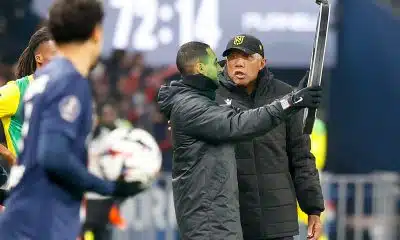 FC Nantes : la réponse cash de Kombouaré aux rumeurs, un rival en plus pour Conceiçao !