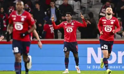 LOSC – Stade Brestois : porté par David, Lille domine Brest et monte sur le podium