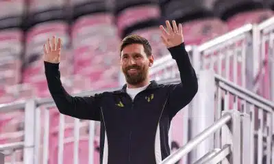 Les infos du jour : le Barça manque à Messi, le PSG rêve de Koundé, la sortie forte de Mbappé