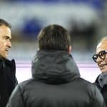 PSG : ça se tend entre Luis Enrique et Luis Campos !