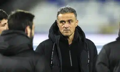 PSG : Luis Enrique épargne ses joueurs après Auxerre et fait un aveu de faiblesse
