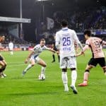 RC Lens Mercato : un concurrent de taille dans le dossier Gaëtan Perrin