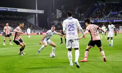 AJ Auxerre – PSG : Paris encore accroché, les notes des Parisiens