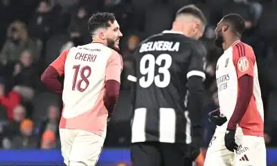 SCO Angers – OL : Lyon reprend la 5ème place, les notes des Gones