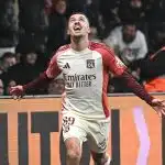 OL : Mikautadze relance la concurrence avec Lacazette