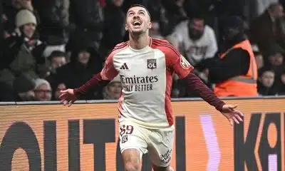 OL – Ludogorets : la compo des Gones est tombée