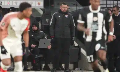 OL : Pierre Sage a aimé beaucoup de choses à Angers et envoie un message à Cherki