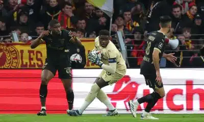 RC Lens – Montpellier : Brice Samba et Labeau Lascary ne veulent pas s&rsquo;arrêter là !