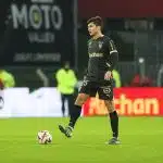 RC Lens – Montpellier : quand Will Still chambre Khusanov