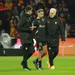 RC Lens : petite inquiétude pour Medina