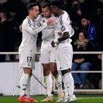 Ligue des champions : le Real Madrid porté par ses stars à Bergame, la tuile pour Mbappé
