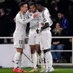 Ligue des champions : le Real Madrid porté par ses stars à Bergame, la tuile pour Mbappé